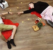 Кварцвиниловые полы FF-1900 Rich 1978 Дуб Катания фото 1 | FLOORDEALER